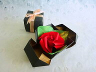 ローズ　In The Box　英訳付き おりがみセット　バラ　春　薔薇