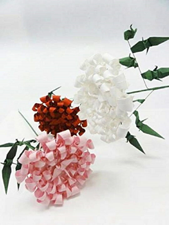 楽天市場 ひし型の鶴の菊 おりがみセット Nhk あさイチ で紹介されました お茶の水おりがみ会館