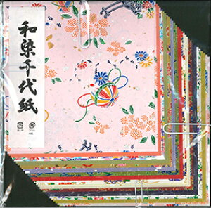 おりがみ 和染千代 10cm 柄