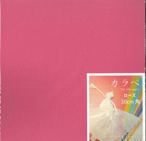 �J���y�@�P�F�@Thin color paper�@30cm�p�@���[�Y�@���肪��