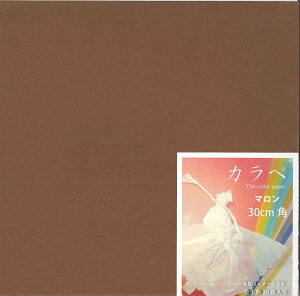 �J���y�@�P�F�@Thin color paper�@30cm�p�@�}�����@���肪��