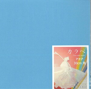 �J���y�@�P�F�@Thin color paper�@30cm�p�@�A�N�A�@���肪��