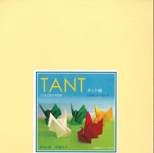 TANT(�^���g��)�@COLOR�@PAPER�@24cm�p�@�P�F�@�N���[���@���肪��