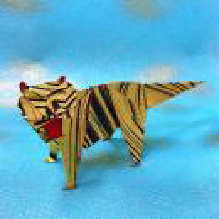 楽天市場 黄金の虎 おりがみセット 干支 十二支 寅 お茶の水おりがみ会館 楽天市場 黄金の虎 おりがみセット 干支 十二支 寅 お茶の水おりがみ会館