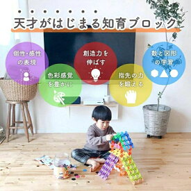ジスター 天才のはじまり | 知育玩具 ブロック おもちゃ 知育 紐通し 2歳 3歳 4歳 5歳 6歳 7歳 8歳 男の子 女の子 モンテッソーリ プレ