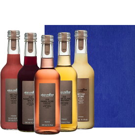 ジュース 詰め合わせ ギフト フランス産 プレミアム 葡萄 ジュース 果汁100％ 330ml 5本 カベルネ シャルドネ 桃 洋梨 ネクター ノンアルコール 誕生日 プレゼント 合格祝い 卒業祝い 入学祝い 出産内祝い 結婚内祝い 60代 70代 80代
