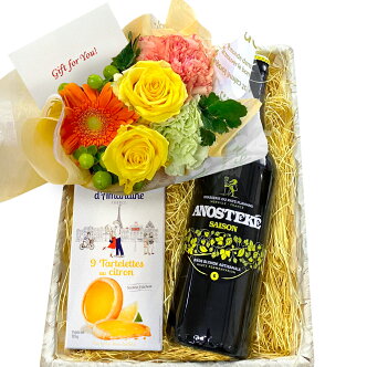 楽天市場 敬老の日プレゼント ギフト特集 花とスイーツのセット