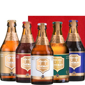 z  r[ Zbg v[g Ntgr[ lߍ킹 L xM[ VC 330ml 5{ 5 lߍ킹 CHIMAY bh S[h zCg u[ O[ gsXgr[ n