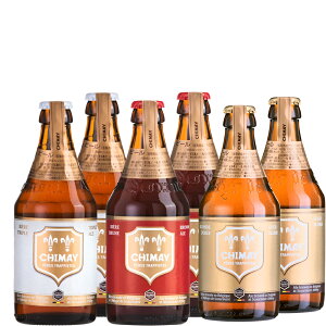 o Ntgr[ ݔ p r[ Zbg uVCv 330ml 6{ 3 ݔ L xM[ r[ CHIMAY bh S[h zCg p[eB[ a a COr[ 