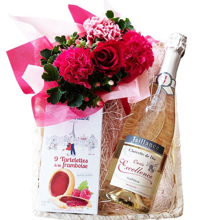 楽天市場 遅れてごめんね 母の日ギフト 結婚祝い 誕生日 母の日 カーネーション 花 ワイン スイーツ ギフト スパークリングワイン フランス 750ml やや甘口 泡 生花 フラワーアレンジメント ピンク バラ お菓子 ラズベリータルト クッキー 卒業祝い 女性 結婚記念日 退職 楽天市場 遅れてごめんね 母の日ギフト 結婚祝い 誕生日 母の日 カーネーション 花 ワイン スイーツ ギフト スパークリングワイン フランス 750ml やや甘口 泡 生花 フラワーアレンジメント ピンク バラ お菓子 ラズベリータルト クッキー 卒業祝い 女性 結婚記念日 退職