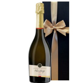 父の日 ワイン スパークリング スパークリングワイン ギフト ワイン フランス クレマン・ド・ボルドー 白 辛口 750ml エリタージュ・ブリュット シャンパン製法 泡 ワインギフト ワインセット 誕生日 結婚祝い 夫婦 両親 友人 退職祝い