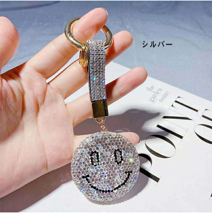 楽天市場】バッグチャーム タッセル ニコちゃんNEW チャーム スマイル 