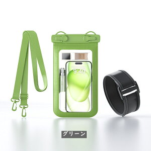 eʖhP[X X}z iphone15 IPX8h hP[X@S@Ή Face IDFؑΉ Jo[ P[X lbNXgbvt Be C C j  傫 X}zP[X iPhone ACtH 