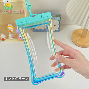 hP[X X}z iphone15 IPX8h 7.3C`ȉS@Ή Face IDFؑΉ Jo[ P[X lbNXgbvt Be C C j  傫 2{ iPhone ACtH Android Ah