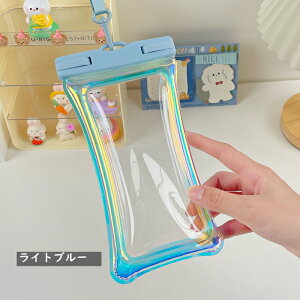 hP[X X}z iphone15 IPX8h 7.3C`ȉS@Ή Face IDFؑΉ Jo[ P[X lbNXgbvt Be C C j  傫 2{ iPhone ACtH Android Ah