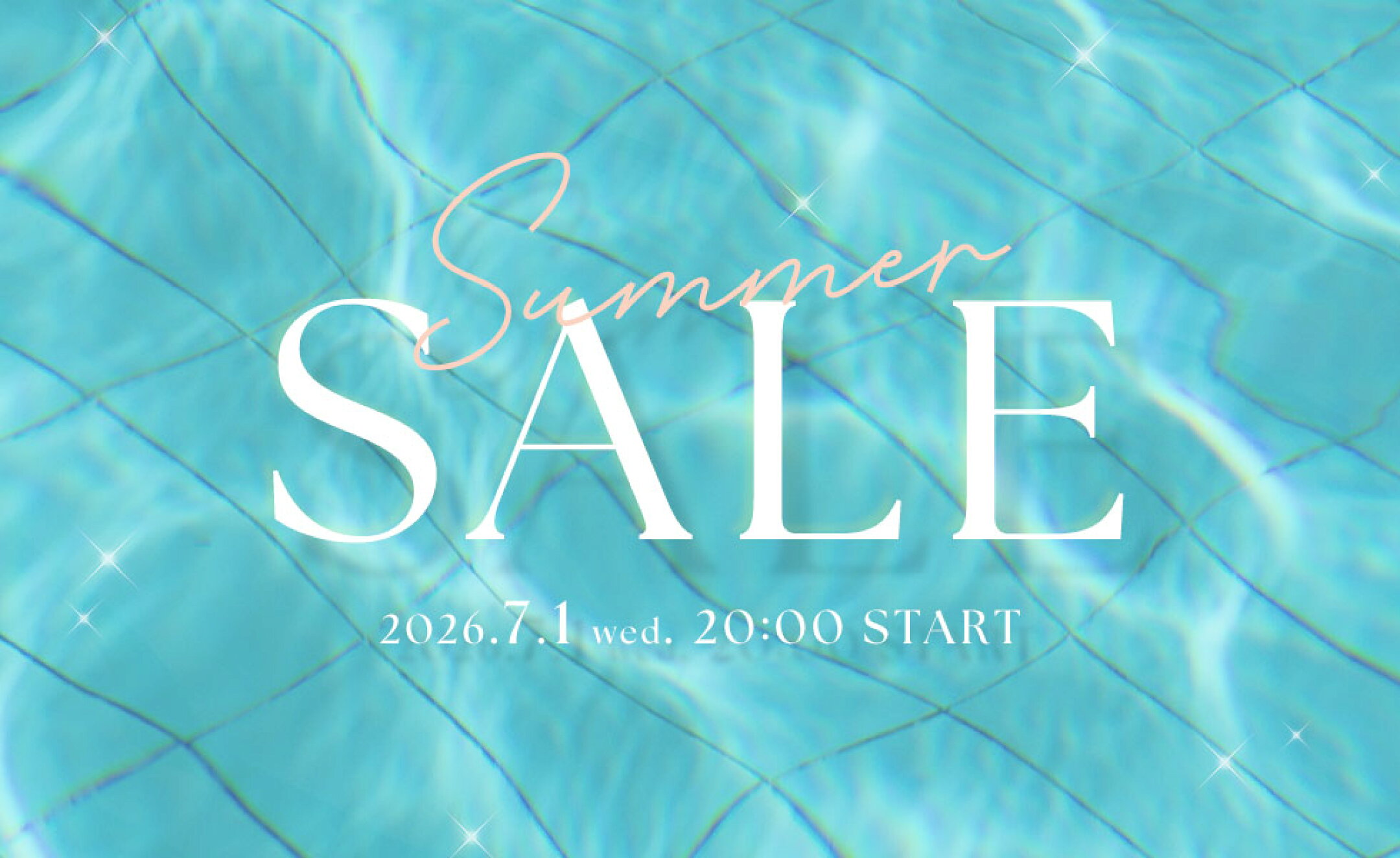 SUMMER SALE