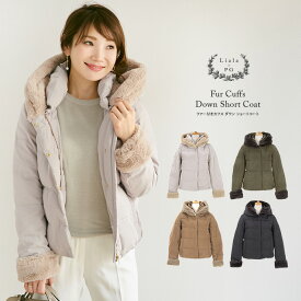 楽天市場 ファー コート ショートの通販