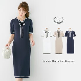 楽天市場 バイカラー ワンピースの通販