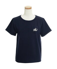 GWSALE vaniller オリジナル ロゴ刺繍入り ポケット Tシャツ le reve vaniller 全4色 ｜lvn511-1448【6】