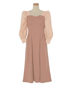 OUTLET-SALE �����s�[�X �t ���ꂢ�� �ّf�� ���� �����O ������� ���f�B�[�X �W���C���g�X�y�[�X ���u�J�b�g �p���V�����M���U�[ �o�b�N���{�� �����s�[�X le reve vaniller �S2�F �blvn311-1804�y1�z