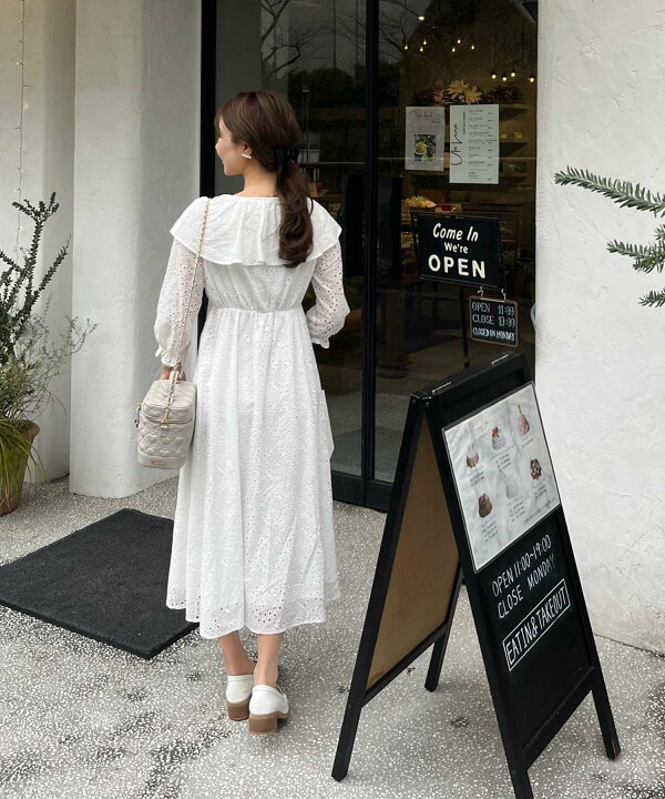 楽天市場】ワンピース 大人 レディース 春 きれいめ お呼ばれ 低身長 