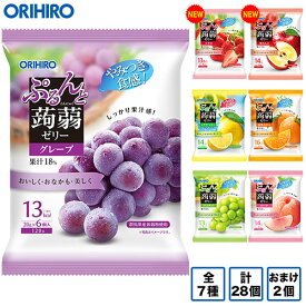 楽天市場 こんにゃくゼリー オリヒロの通販