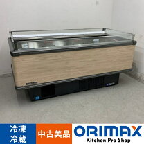 楽天市場】鮮魚（冷蔵ショーケース｜業務用厨房機器）：業務用厨房機器 