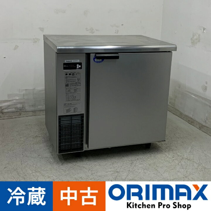 楽天市場】【値下げ】【中古】 A08657 冷蔵コールドテーブル 