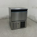 【値下げ】【中古】 A08227 製氷機 ハーフキューブアイス 65kgタイプ ホシザキ IM-65M-1-21 2019年製 100V 幅63cm　【…