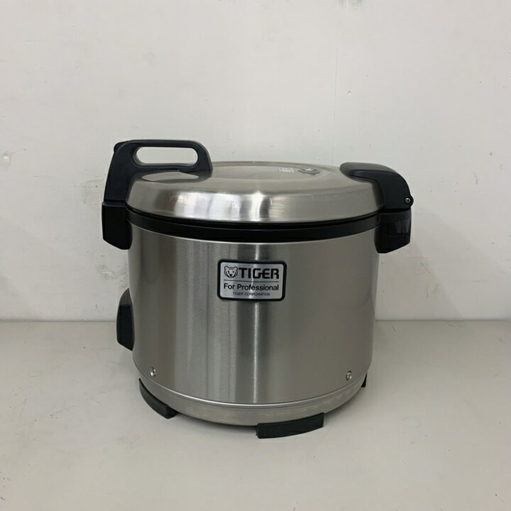 楽天市場】【中古】 A08594 炊飯ジャー 1升5合炊き タイガー JNO-A270 