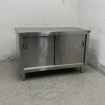 楽天市場】作業台 中古 厨房 1200の通販