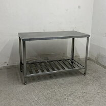 楽天市場】ステンレス 作業 台 中古 1200の通販