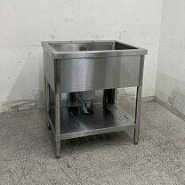 楽天市場】1槽シンク 600 600 中古（業務用厨房機器・用品｜キッチン 