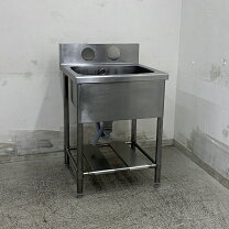 楽天市場】1槽シンク 600 600 中古（業務用厨房機器・用品｜キッチン 