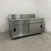 楽天市場】中古 ステンレス 作業 台 1500の通販