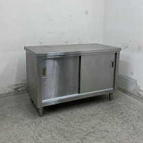 楽天市場】ステンレス 作業 台 中古 1200の通販
