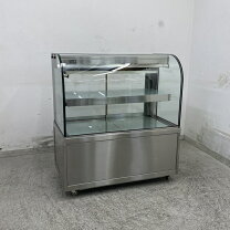 楽天市場】中古 ケーキ 冷蔵ショーケースの通販