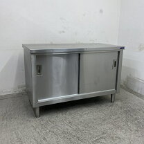 楽天市場】ステンレス 作業 台 中古 1200の通販