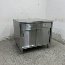 楽天市場】調理台 中古 d750の通販