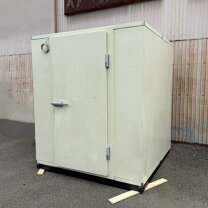 楽天市場】プレハブ冷凍庫 1坪の通販