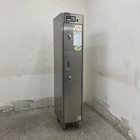 【中古】 A09812 包丁・マナ板殺菌庫 乾燥機能付 タニコー TNS-3045WF 100V 幅30cm スタンドタイプ　【業務用】【厨房用】【保証有】【家財おまかせ便】