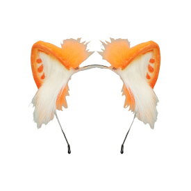 うさぎ耳 兎 尻尾 かわいい ウサギ コスプレ 子供 大人 着ぐるみ 兎耳 カチューシャ 髪飾り 動物 仮装 ハロウィン クリスマス コスチューム衣装 小道具 アニマル 萌えグッズ 学園祭 文化祭 イベント 舞台演出 パーティー用品 3色選択