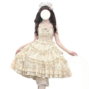SX  sN JSK [^ Wp[XJ[g { [X fB[X s[X hX m t XK[ Pl Lolita ACh ߑ dress t  H ~ {a w 3FI
