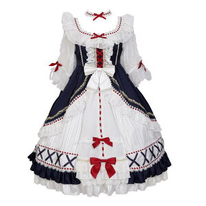 [^ { fB[X s[X lbNXt ߂킢 SX hX  ԉŕ m  t [X {a XK[ Pl Lolita ߑ dress  t  H w 