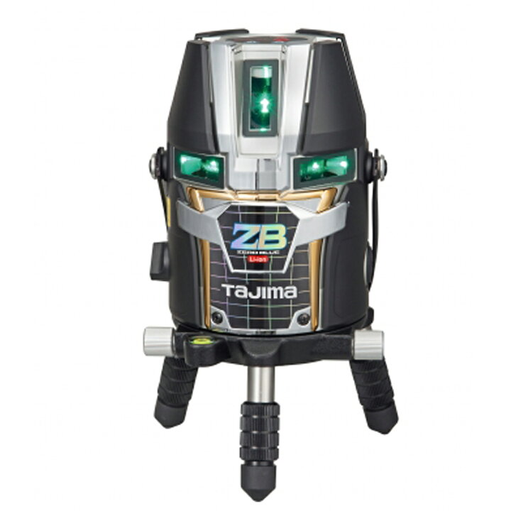 楽天市場】タジマ ブルーグリーンレーザー墨出し器 ZEROBL-KJC (本体 