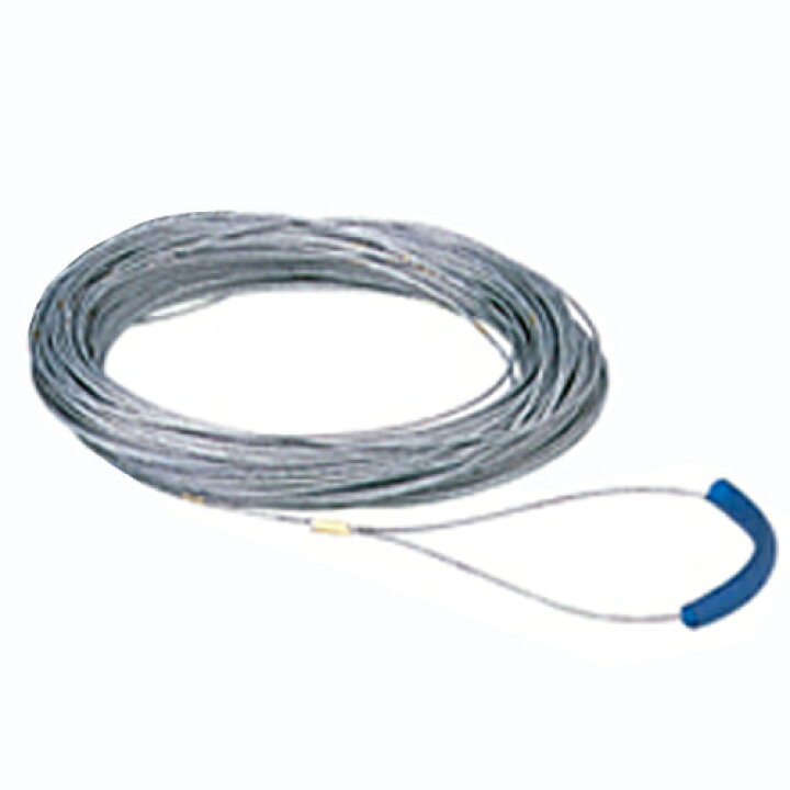 楽天市場】測量用ワイヤーロープ [SSR-400] 400m 【測量用品】【測定 