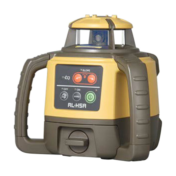楽天市場】トプコン RL-H5A RB ローテーティングレーザー [受光器＋  