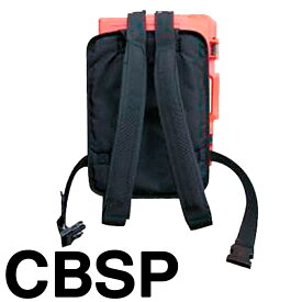 背負子ベルト＆パッドセット [CBSP] 【測量用品】【測量機器】【測量 土木 建築】【測量用 測量機】[測量 ミラー]トータルステーション ★メーカー直送品となります