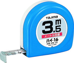 TJMfUC R׃bNX nC-16 [H16-35BL] 16mm 3.5m (JIS1) [^W}]yzpizyʋ@zyyؗpizyʗpiz