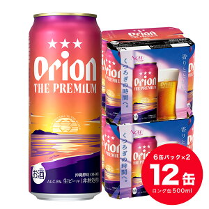 yyV菤iz gݍ킹 Iׂ 500ml 12ʓ r[ Ntgr[ htg v~A P[X  II IIr[ 500ml 12{   nr[ orion